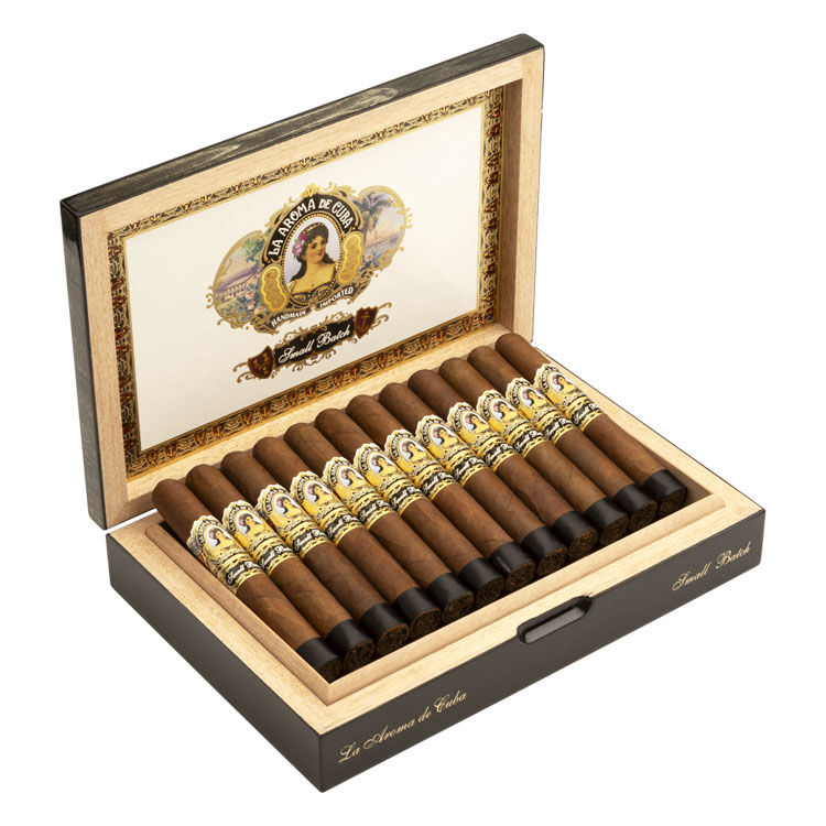 View product media LADCSBT Small Batch Toro, , jrcigars 2